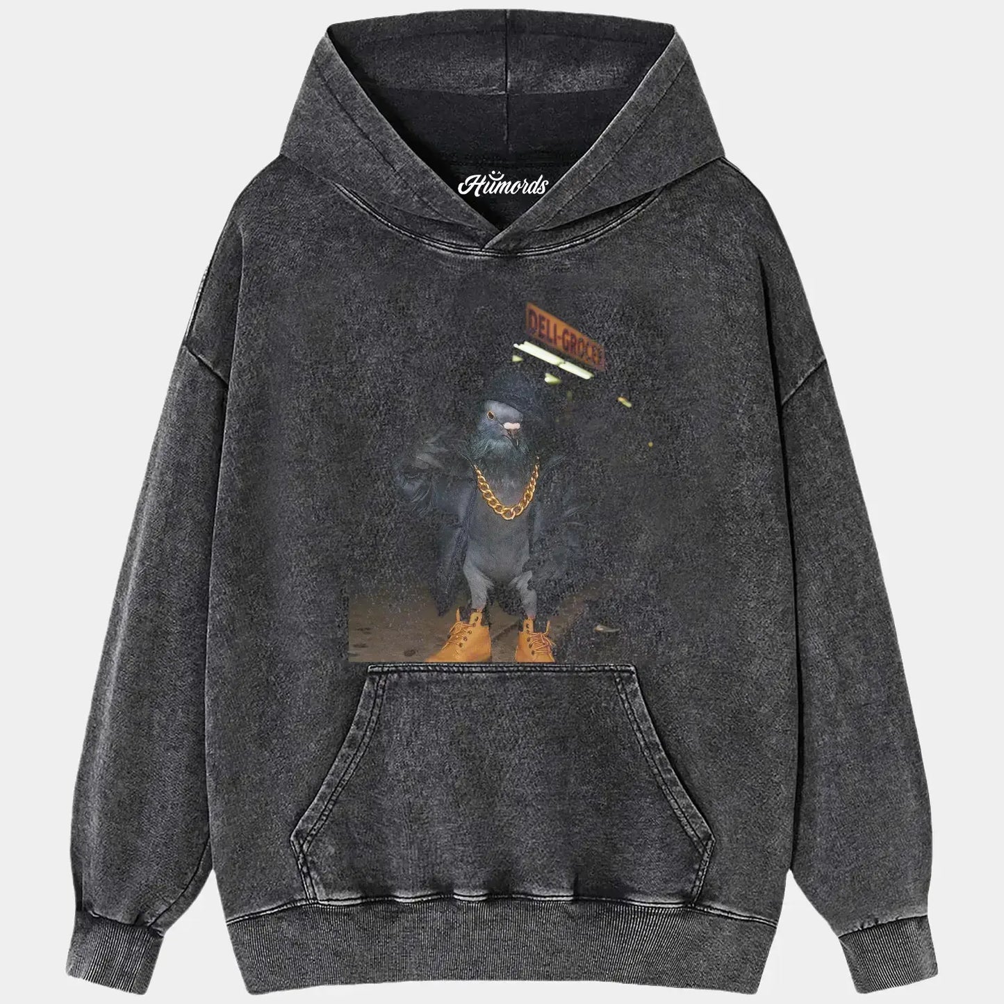 WACKY PIGEON T-SHIRT 1.4