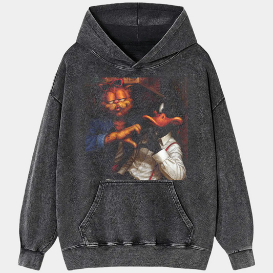 GARFIELD T-SHIRT  V 1.8