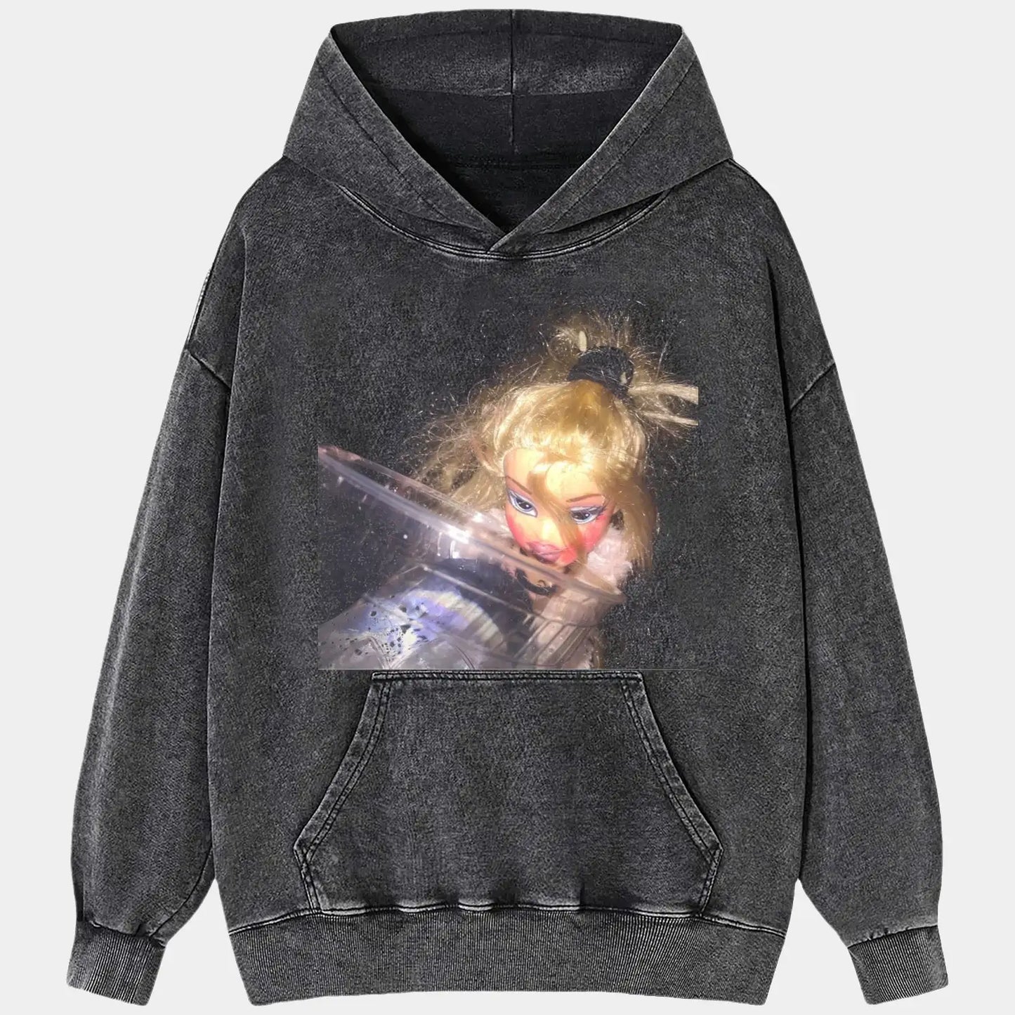 PEPPER HOODIE