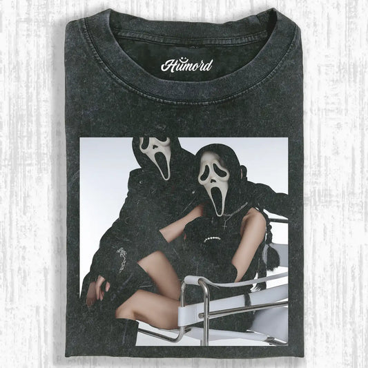 SCREAM T-SHIRT V1.7