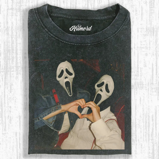 SCREAM T-SHIRT V1.8