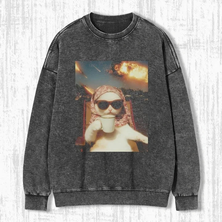 JUST A CHILL GIRL TEE