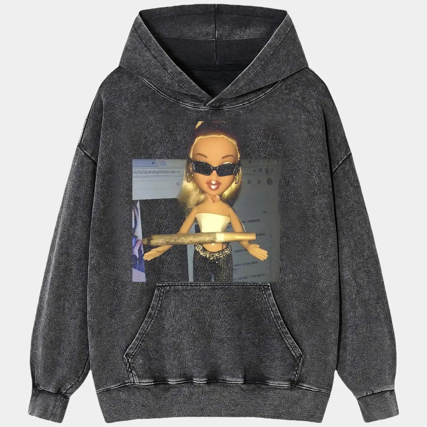PEPPER HOODIE