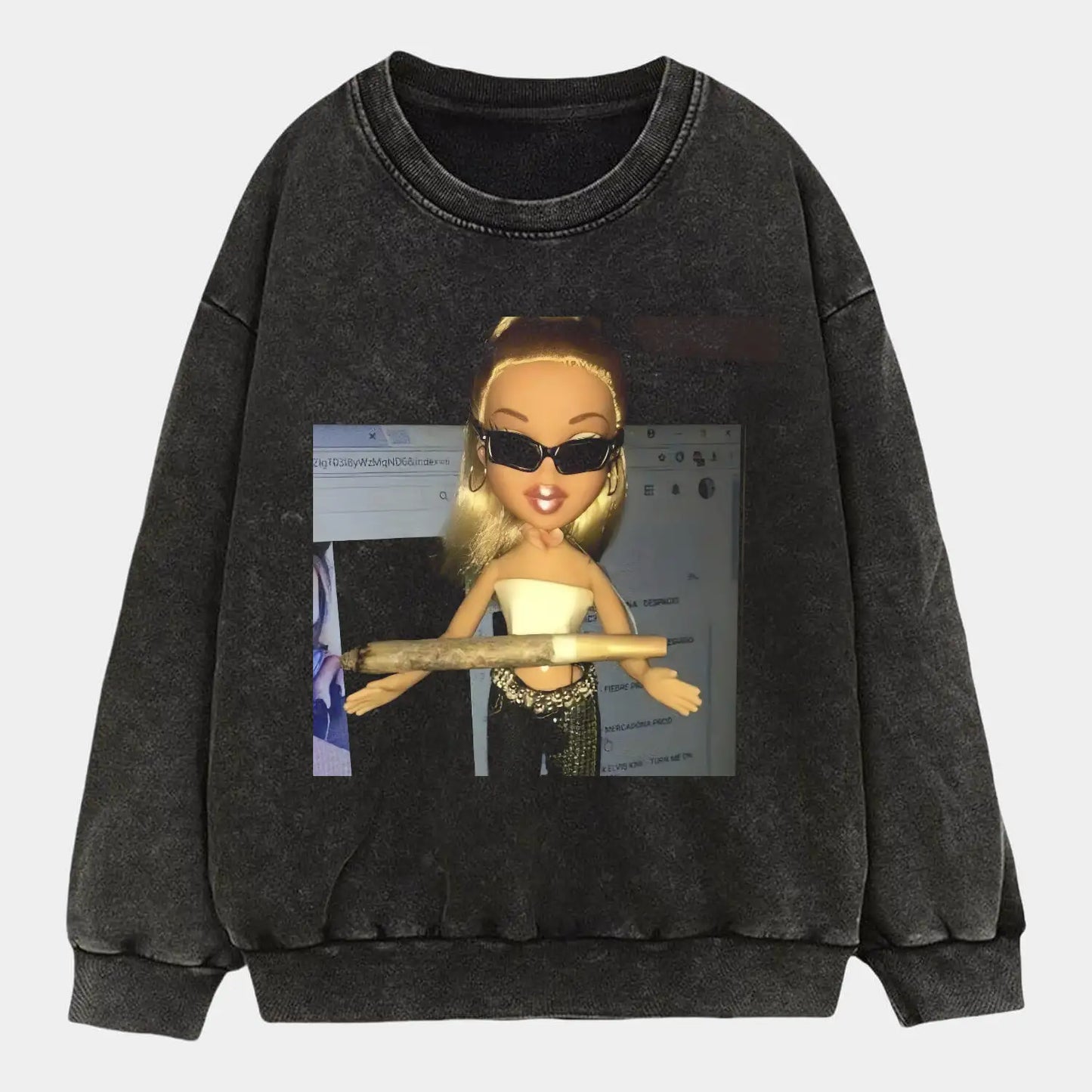 PEPPER SWEATSHIRT