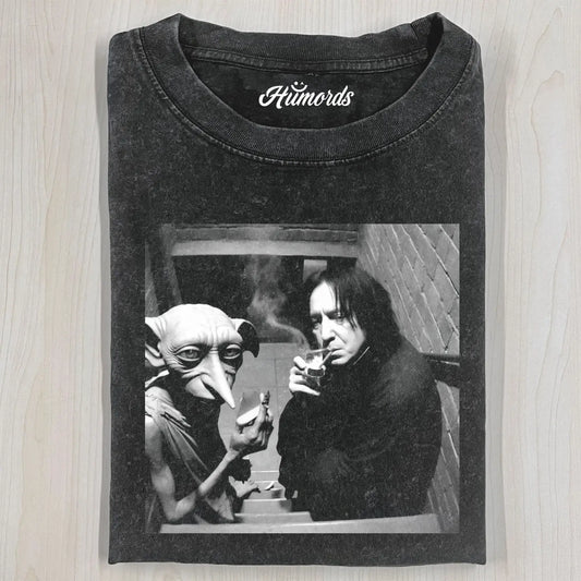 HARRY POTTER  TEE 2.0