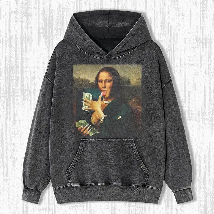 MONA LISA SHIRT