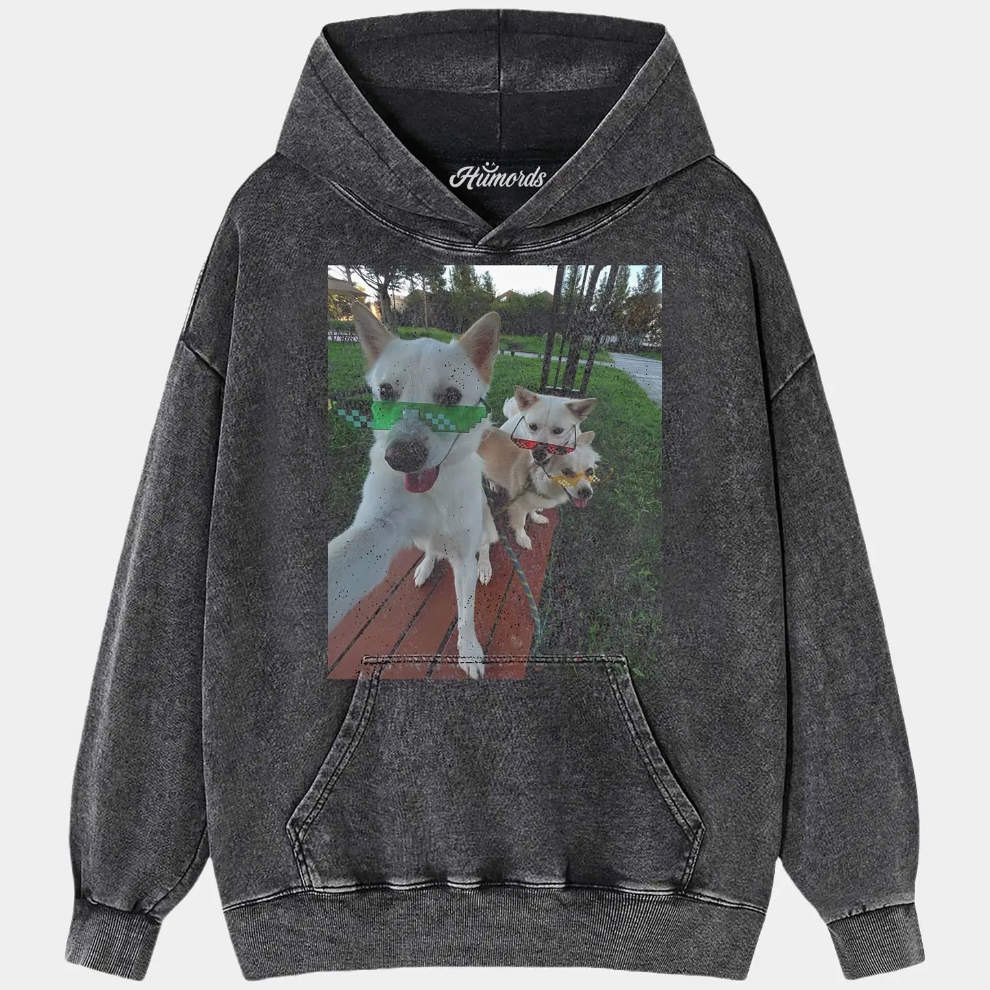 PEPPER HOODIE