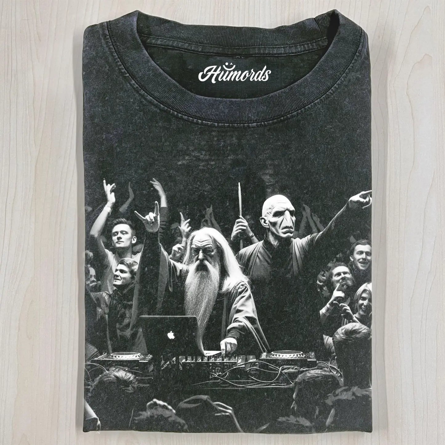 HARRY POTTER  TEE 5.0