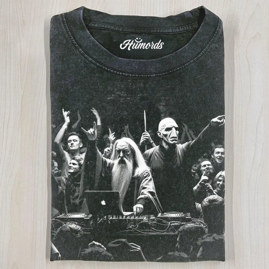 HARRY POTTER  TEE 5.0