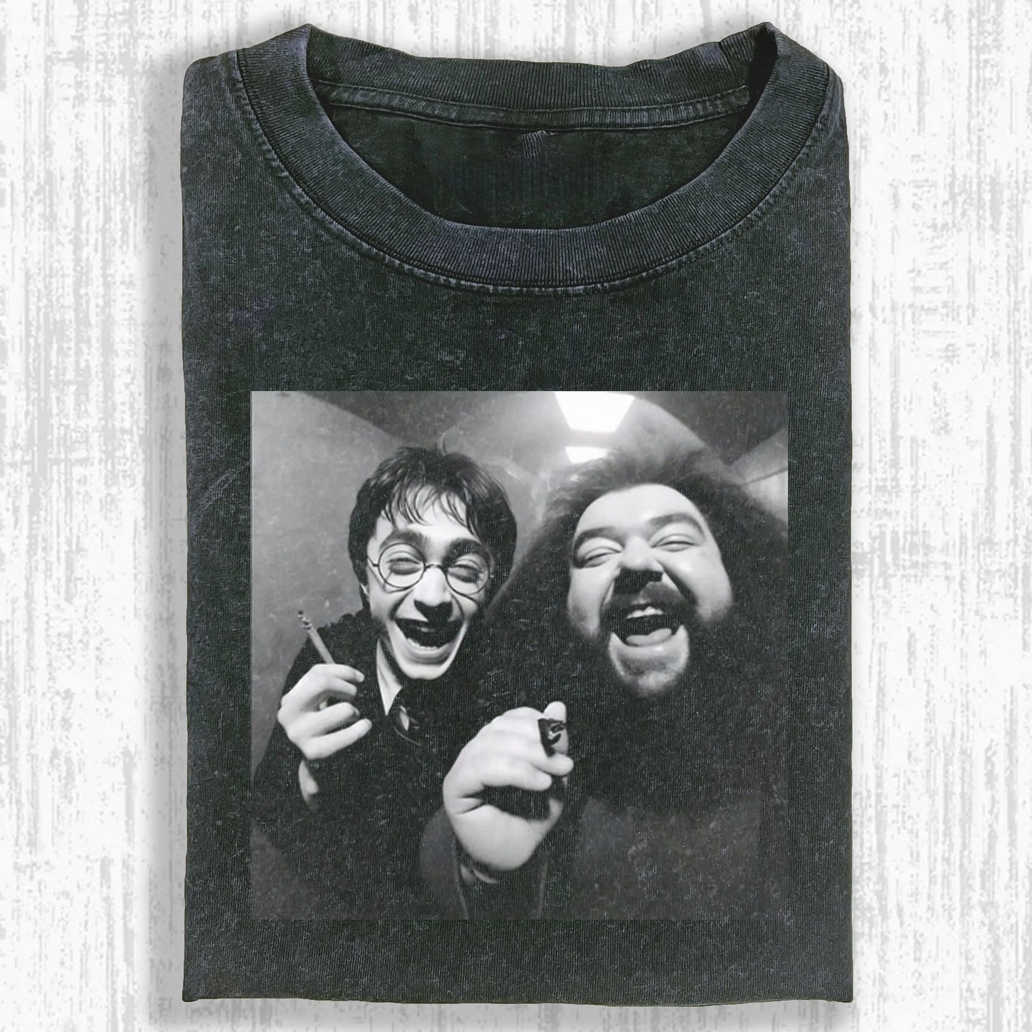 HP SMOKE LAUGH T-SHIRT