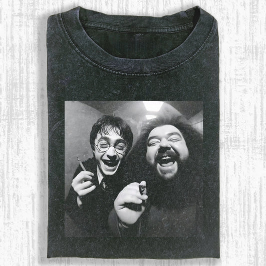 HP SMOKE LAUGH T-SHIRT