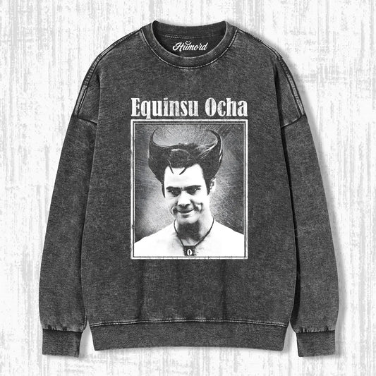 90S EQUINSU OCHA RETRO T-SHIRT