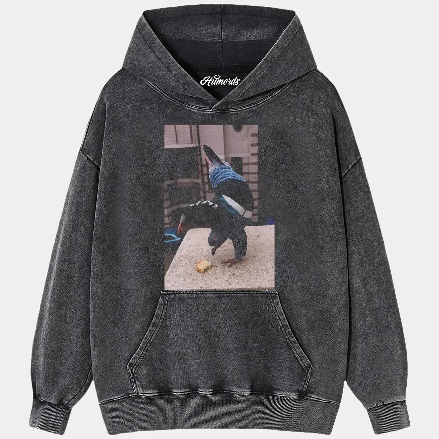 WACKY PIGEON T-SHIRT 1.5