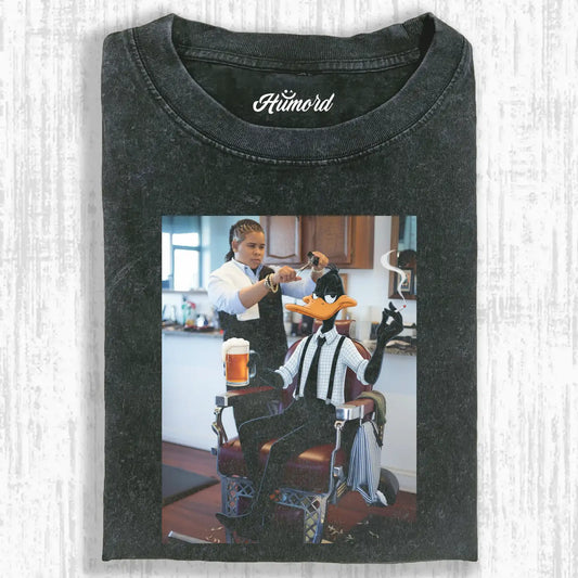 DAFFY DUCK T-SHIRT  V1.4
