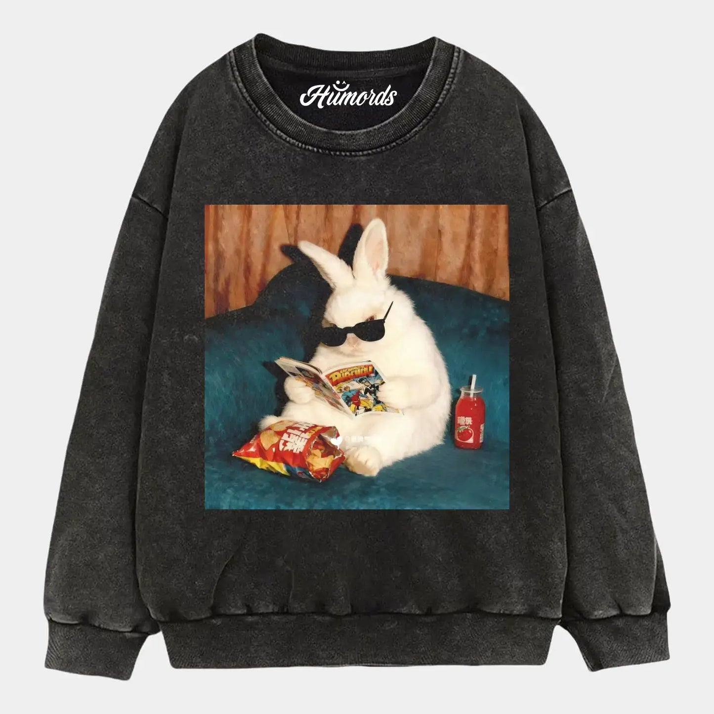 WACKY RABBIT TSHIRT 1.5