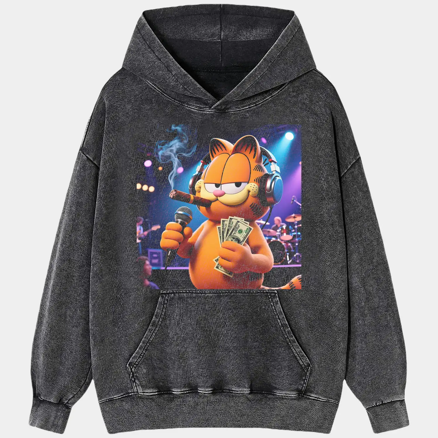 GARFIELD T-SHIRT  V 1.9