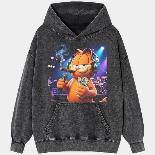 GARFIELD T-SHIRT  V 1.9