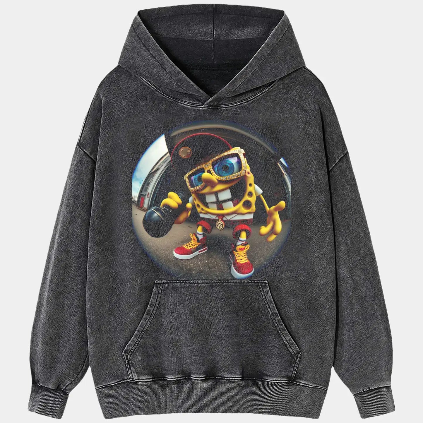 PEPPER HOODIE