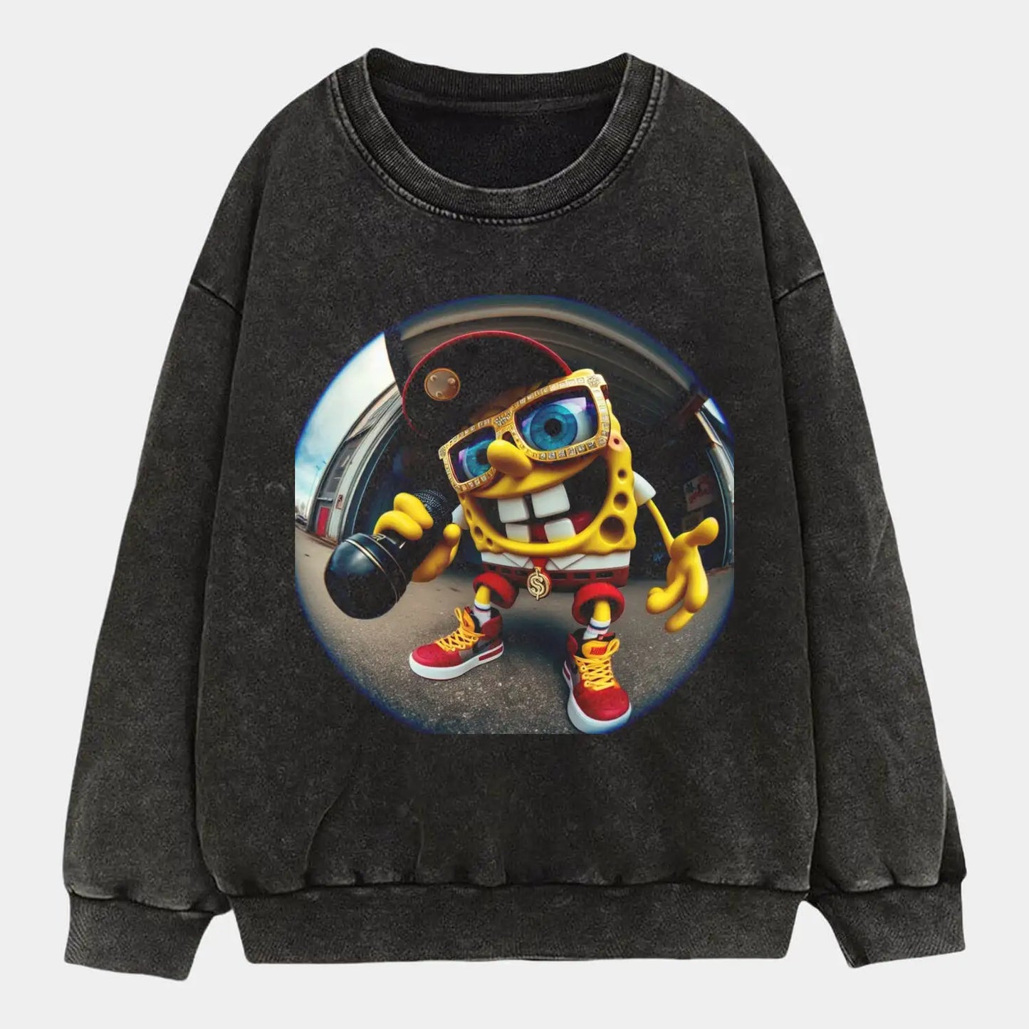 PEPPER SWEATSHIRT
