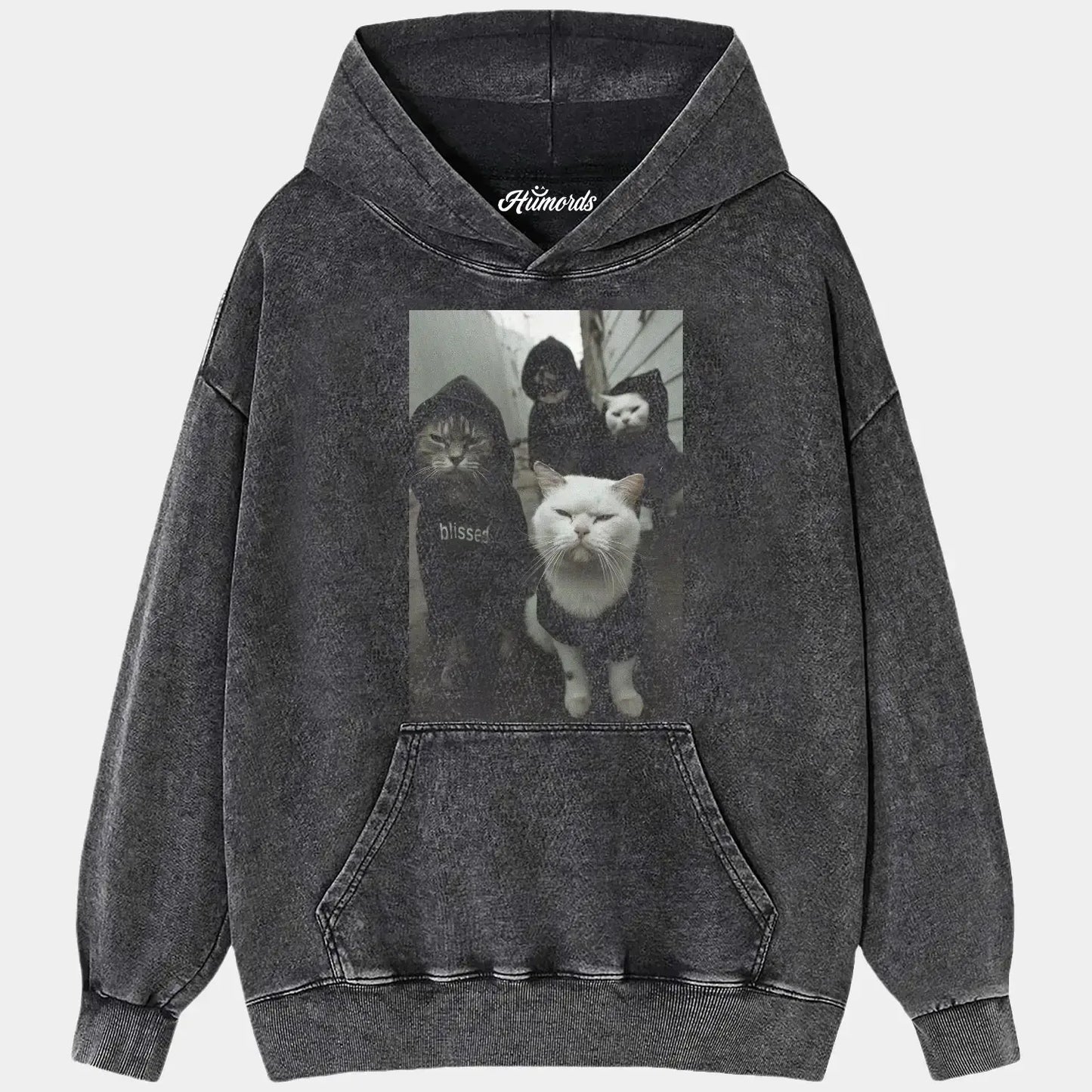 PEPPER HOODIE