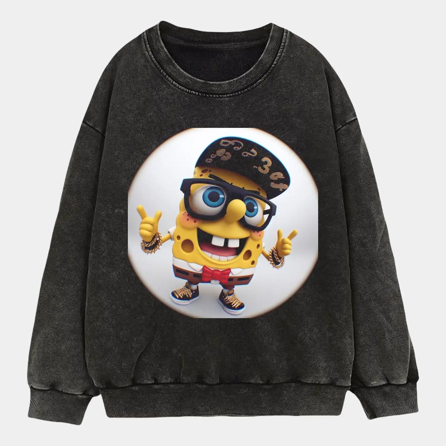 PEPPER SWEATSHIRT