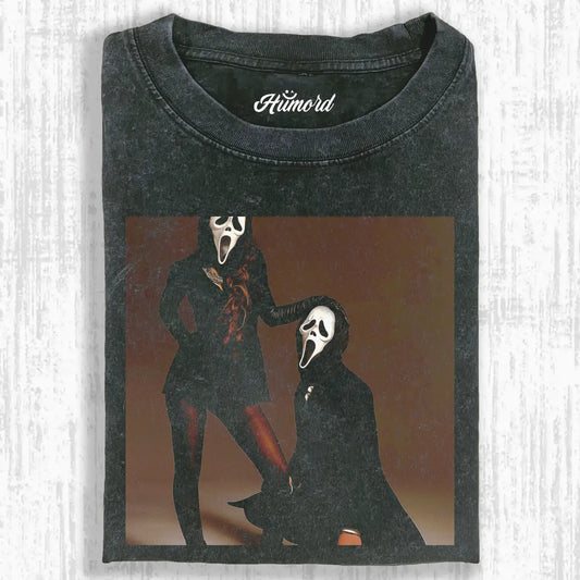 SCREAM T-SHIRT V1.1