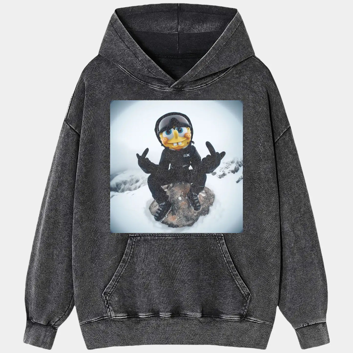 PEPPER HOODIE
