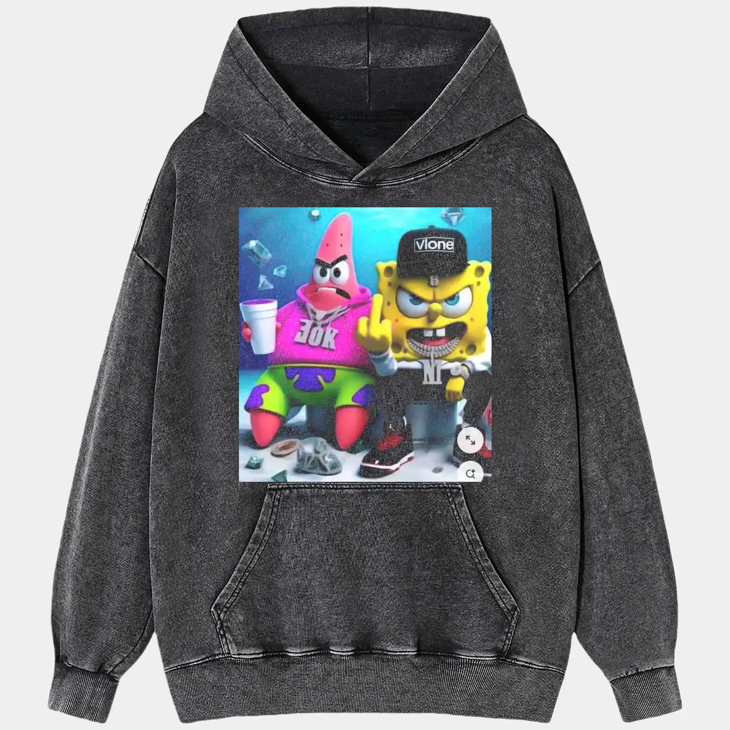 PEPPER HOODIE