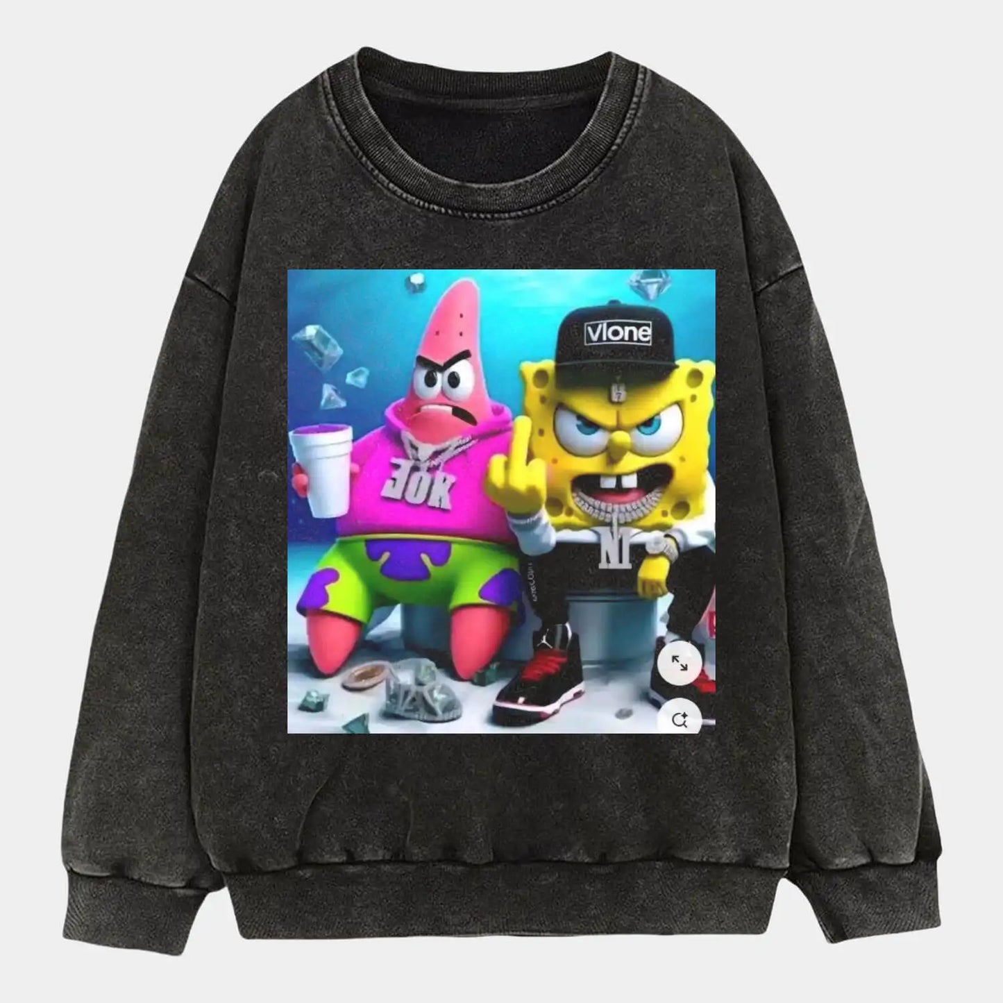 PEPPER SWEATSHIRT