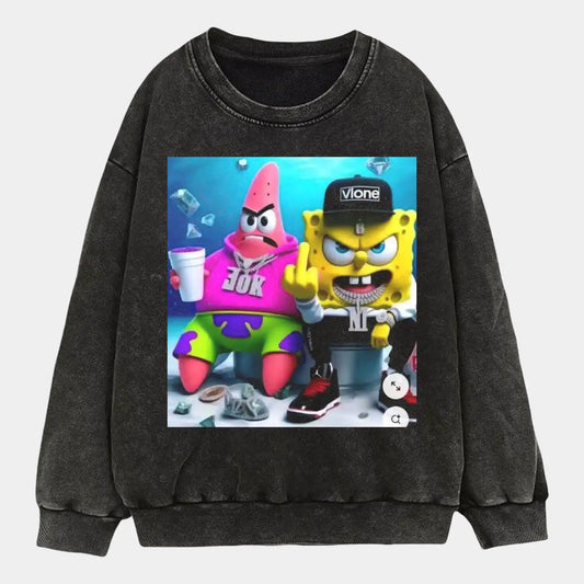 PEPPER SWEATSHIRT