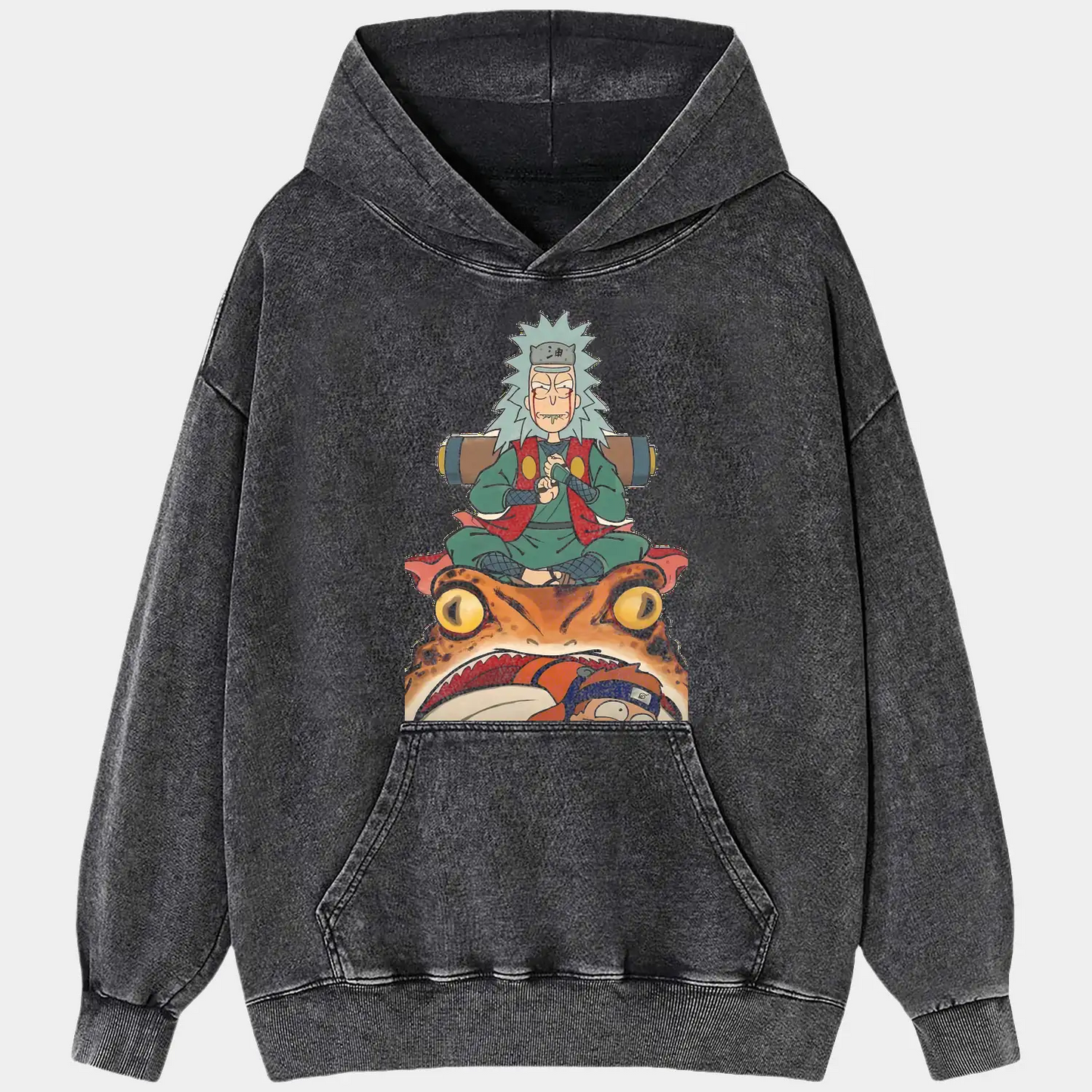 RICK AND MORTY T-SHIRT V2.2