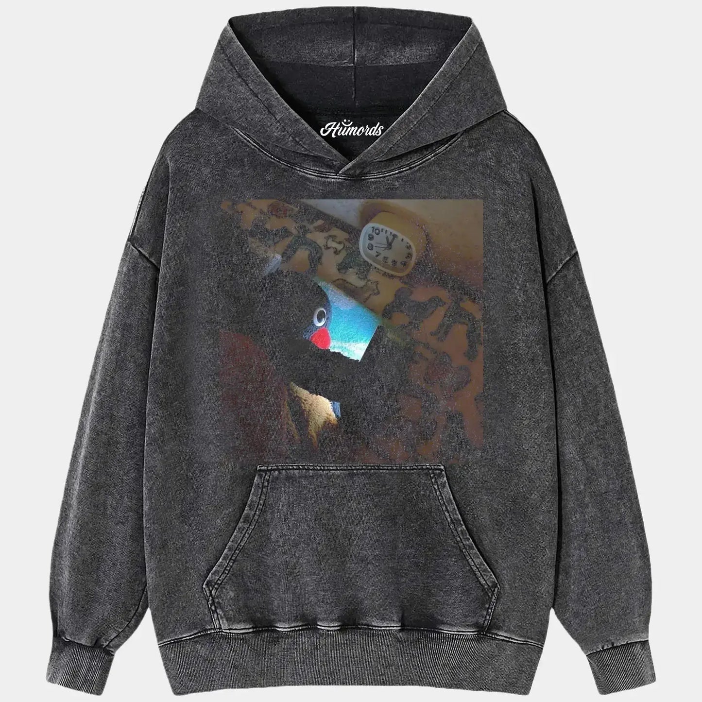 WACKY PENGUIN T-SHIRT 1.1