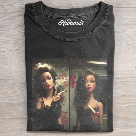 SEXY BARBIECORE T-SHIRT