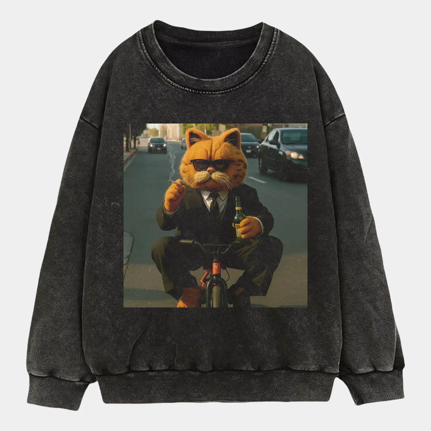 GARFIELD T-SHIRT  V 1.4