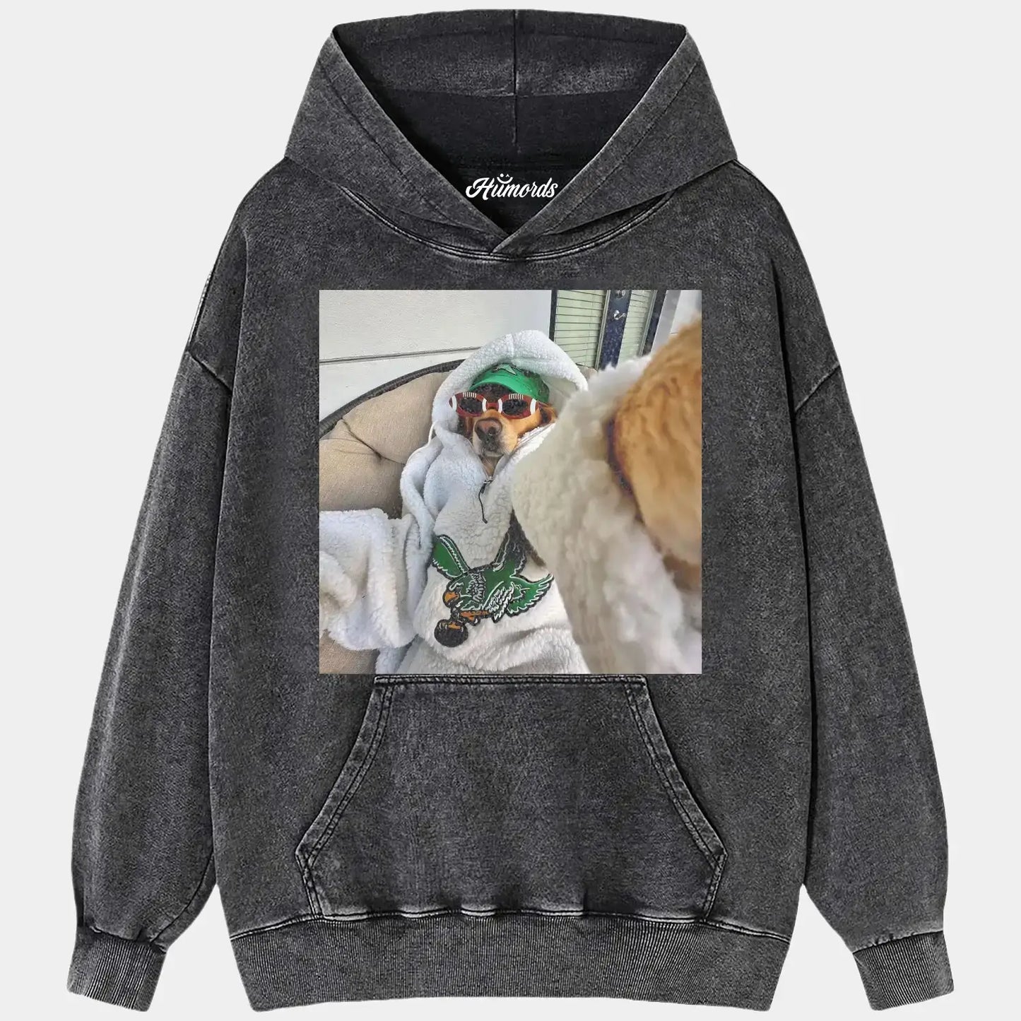 PEPPER HOODIE