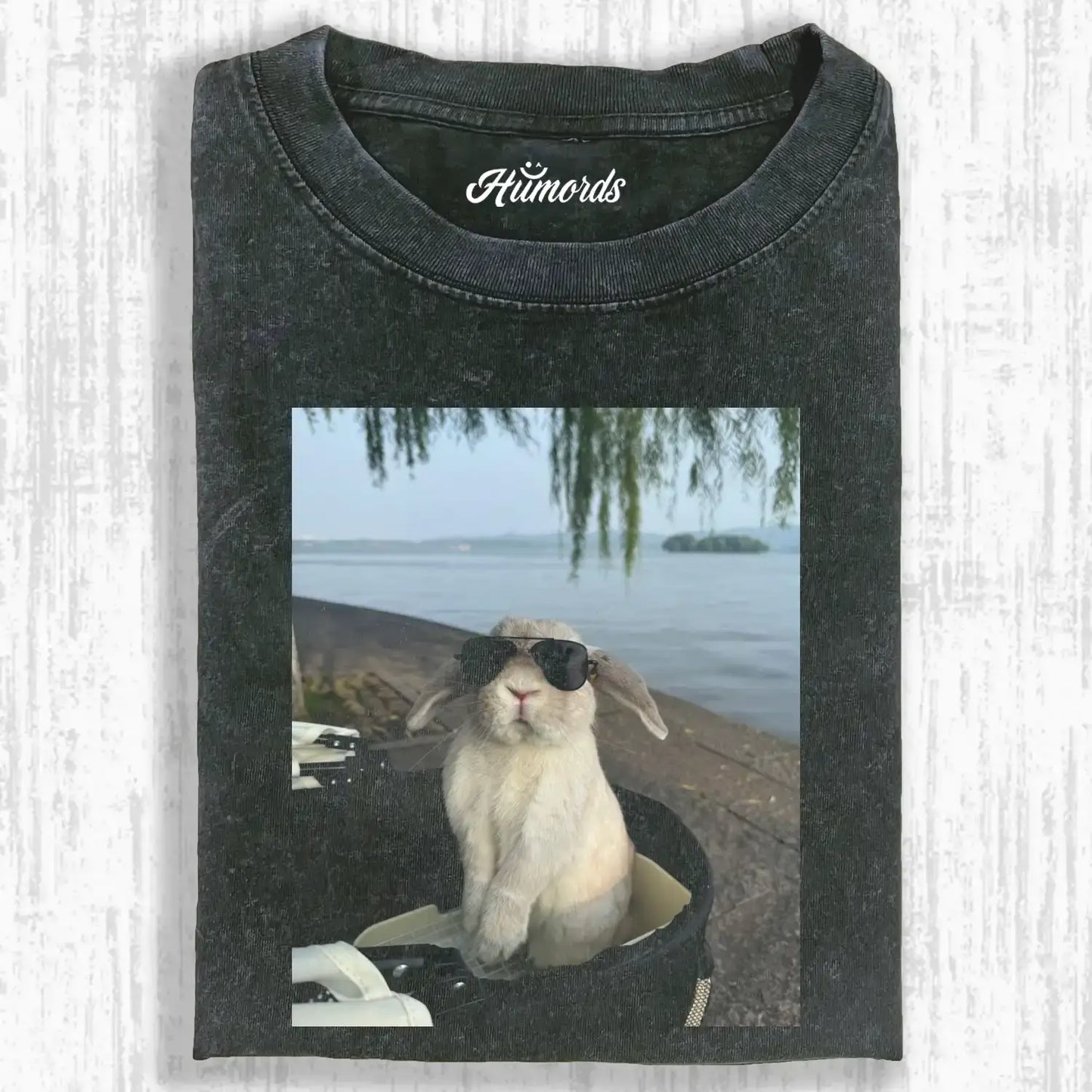 WACKY RABBIT TSHIRT 1.1