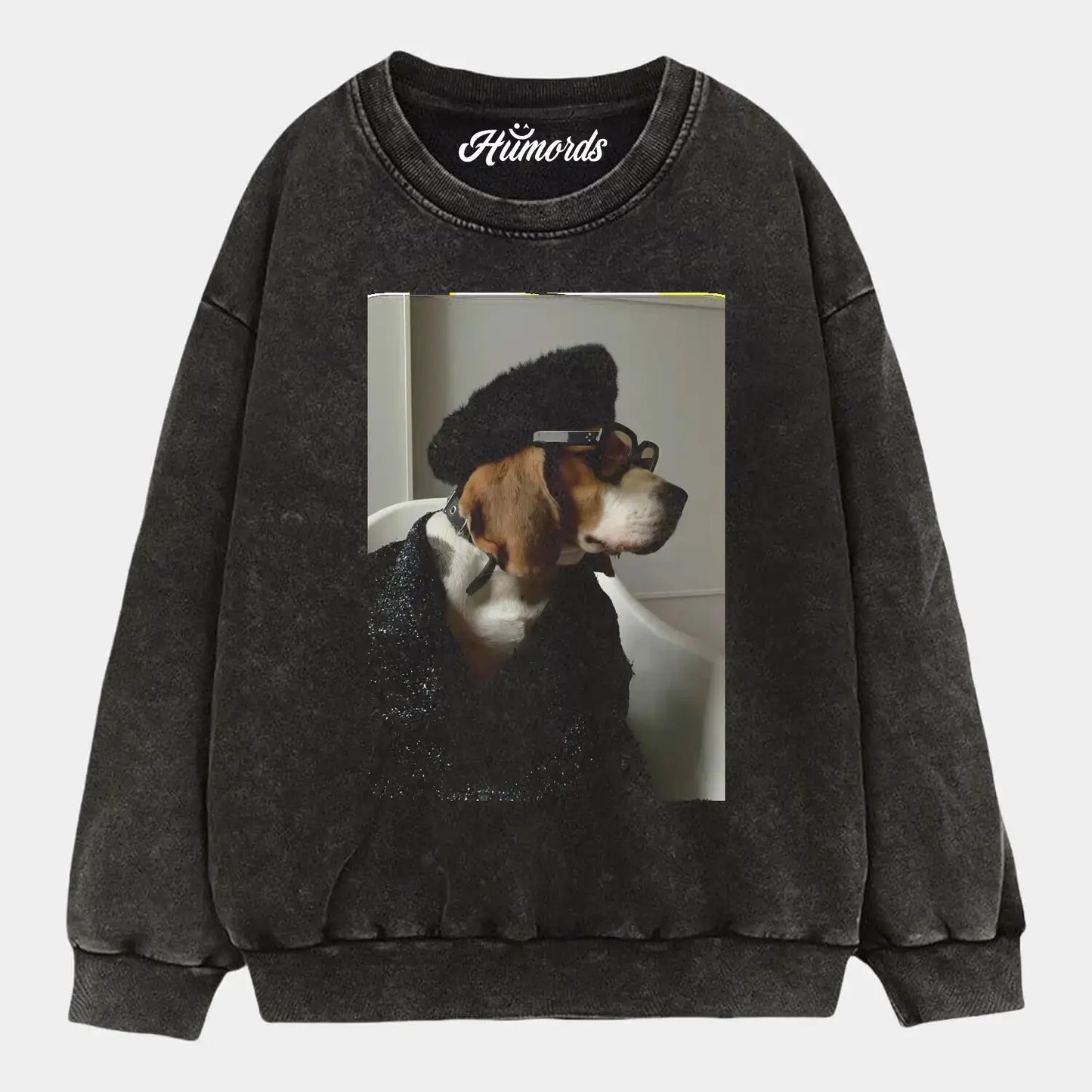 PEPPER SWEATSHIRT