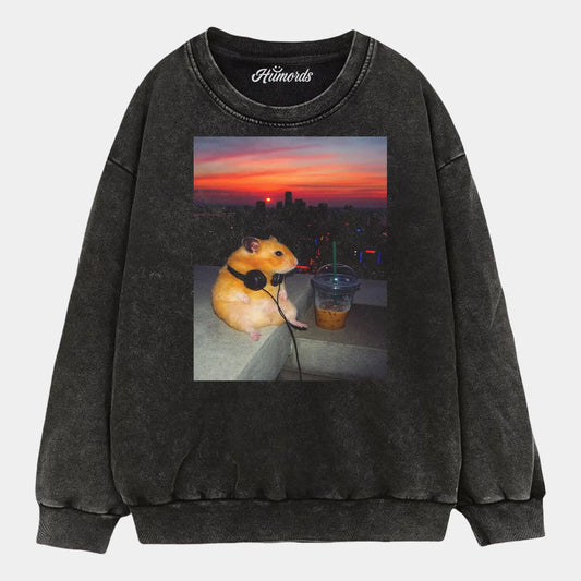 PEPPER SWEATSHIRT