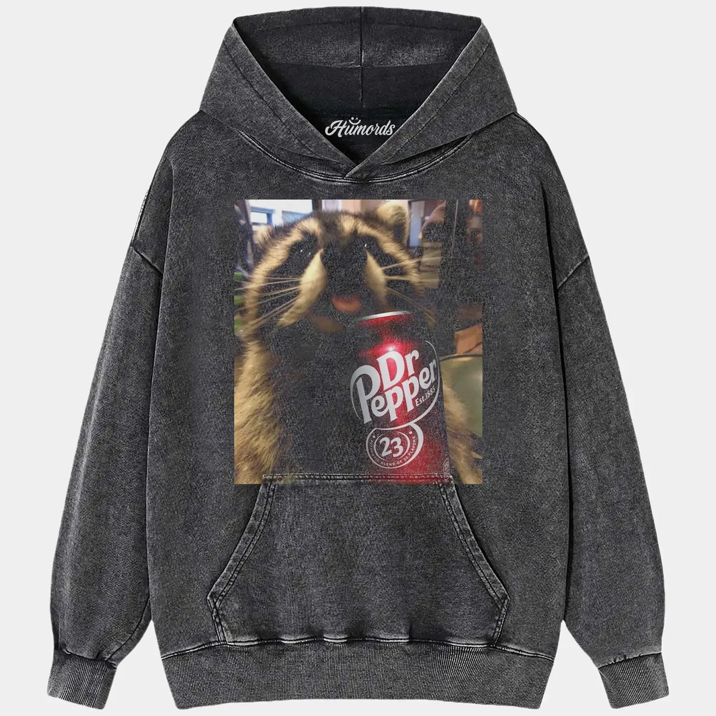 PEPPER HOODIE
