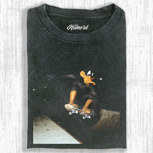 DAFFY DUCK T-SHIRT  V1.5