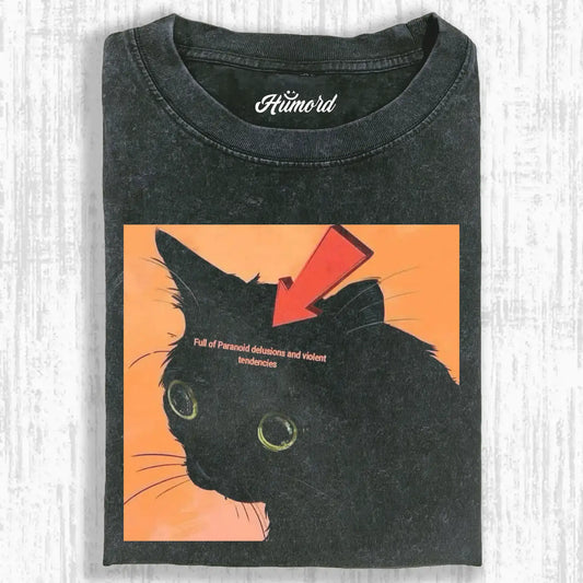 A KIND CAT TEE