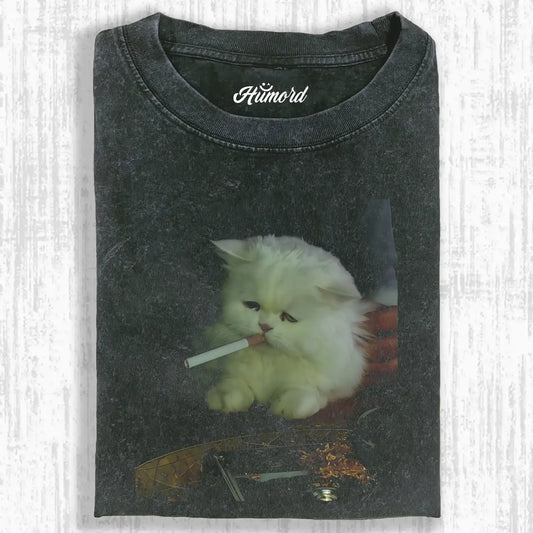A weird cat S2 TEE