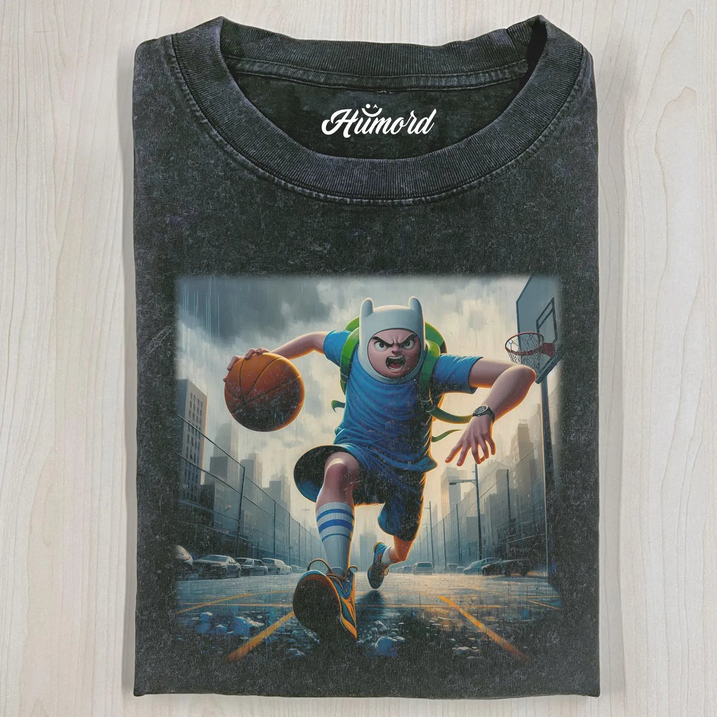 ADVENTURE TIME T-SHIRT V1.0