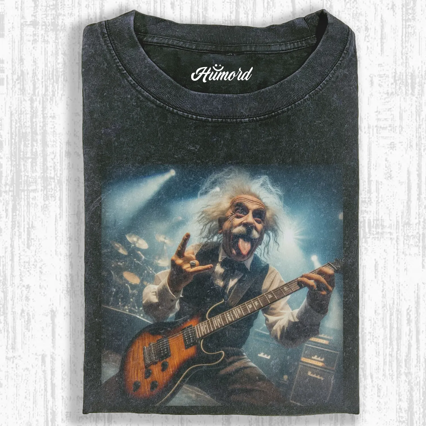 ALBERT EINSTEIN T-SHIRT