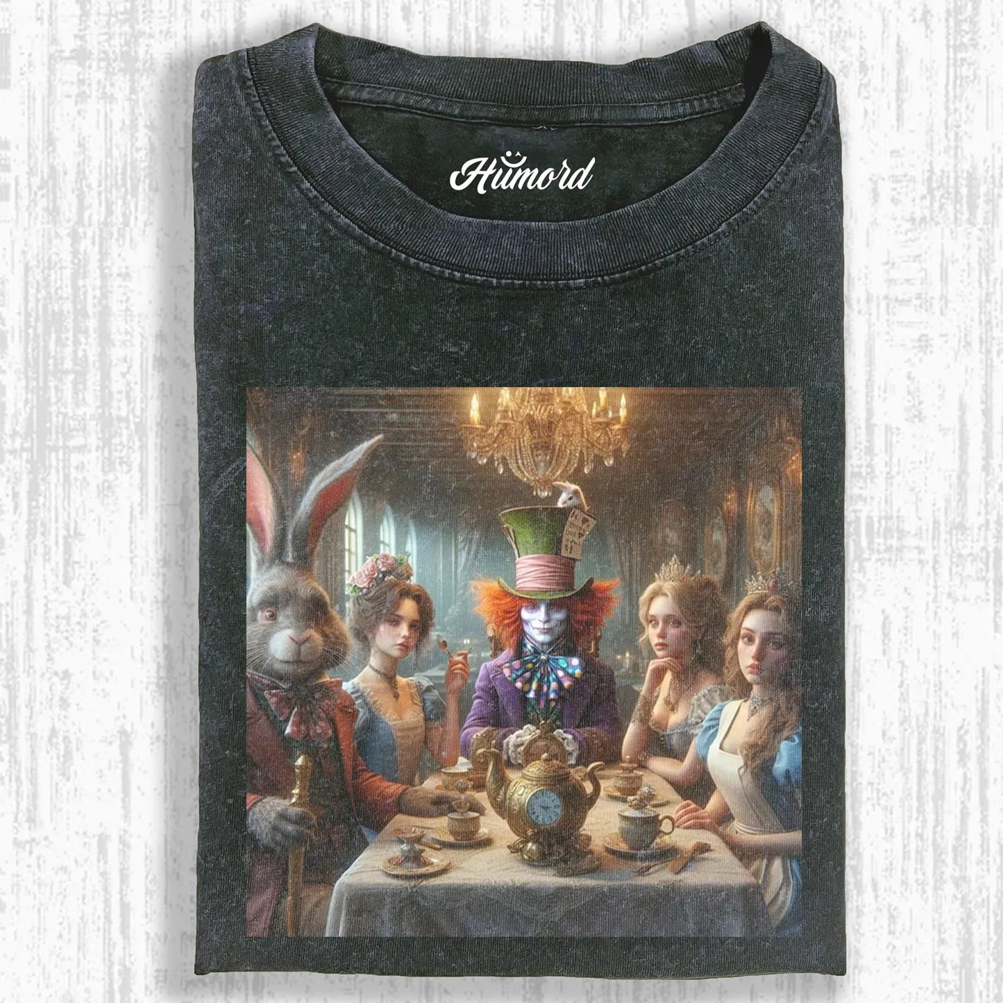 ALICE T-SHIRT 1.3