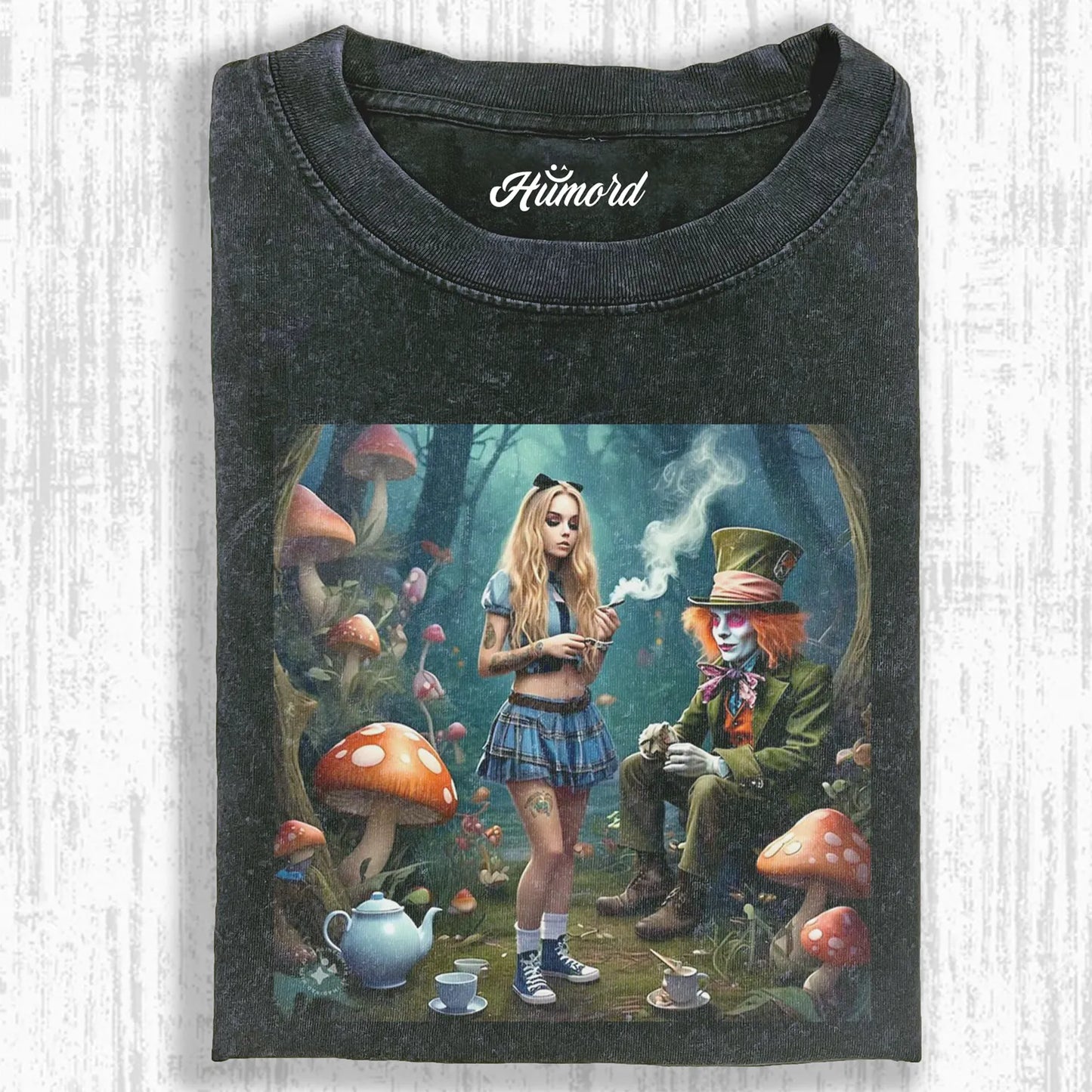 ALICE T-SHIRT 1.7
