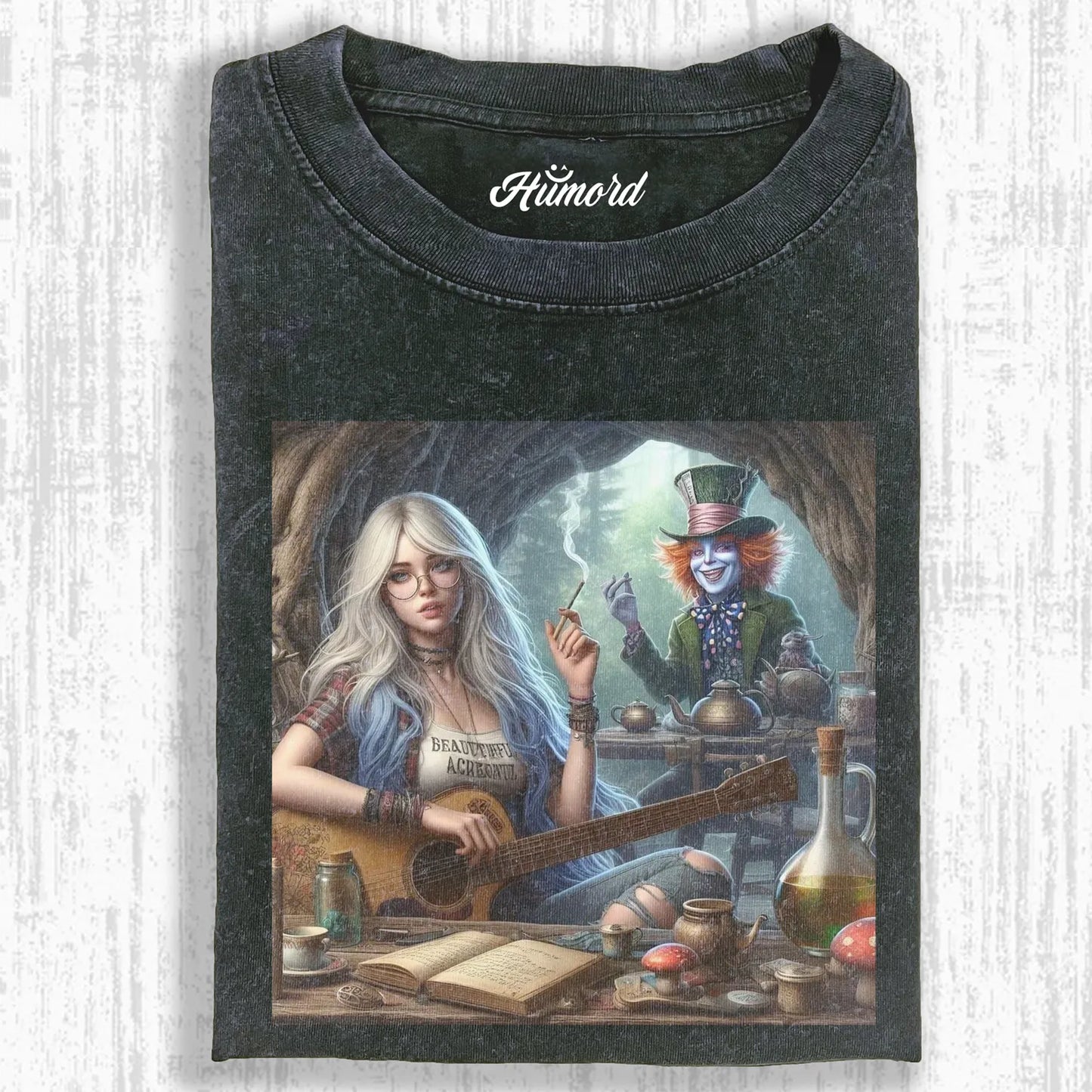 ALICE T-SHIRT 1.8