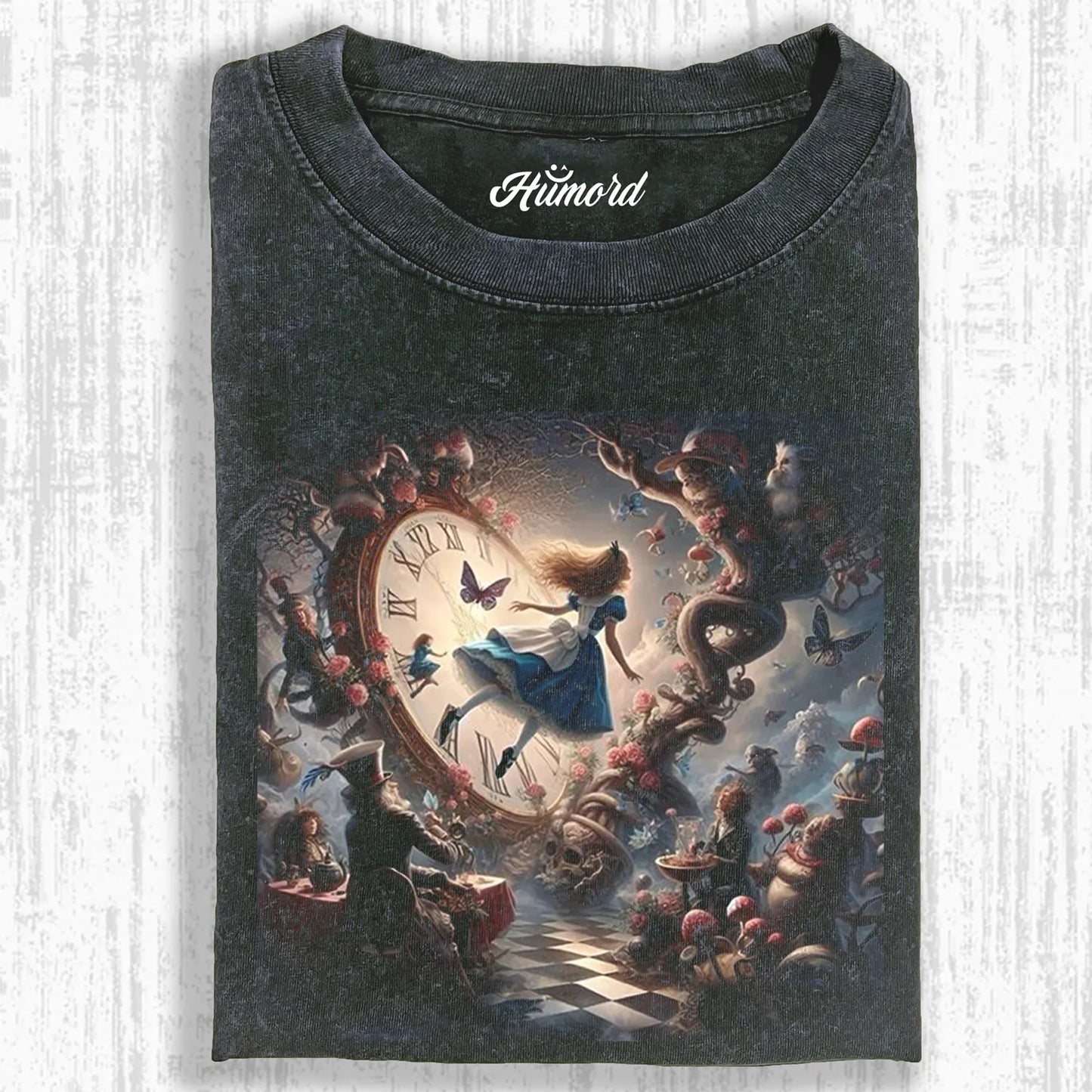 ALICE T-SHIRT