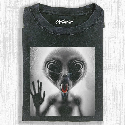 ALIEN T-SHIRT