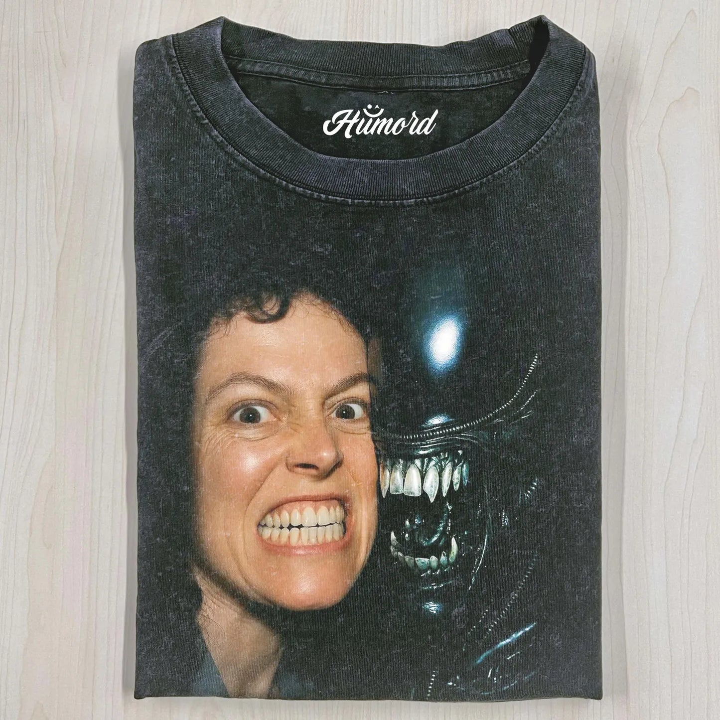 ALIEN T-SHIRT V1.1